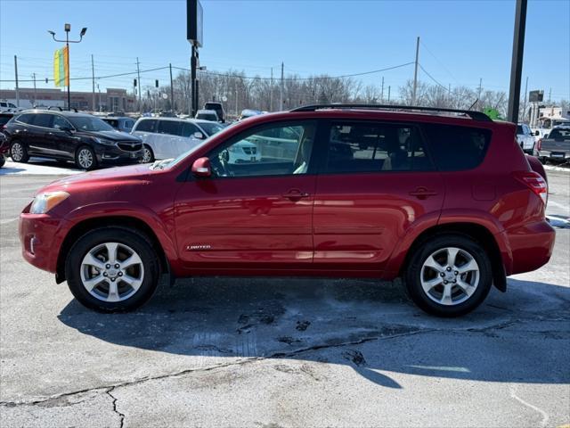 used 2010 Toyota RAV4 car, priced at $8,995