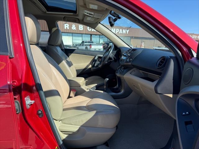 used 2010 Toyota RAV4 car, priced at $8,995