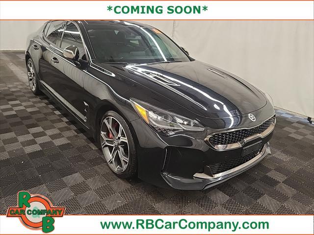 used 2018 Kia Stinger car, priced at $26,980