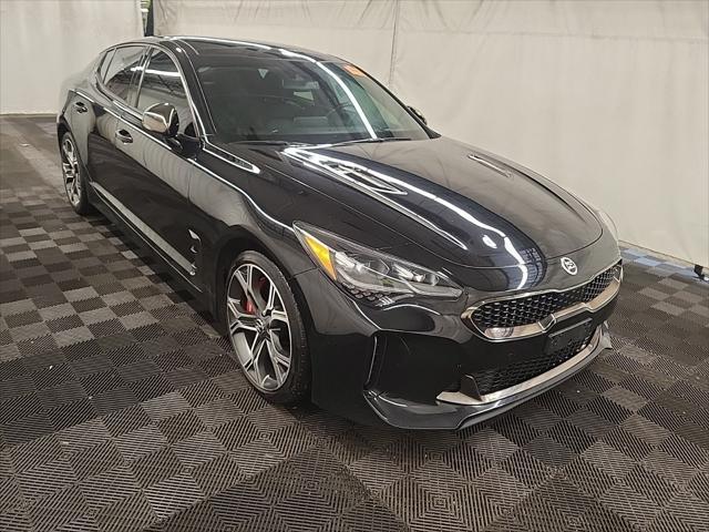 used 2018 Kia Stinger car, priced at $26,980