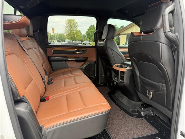 used 2021 Ram 1500 car, priced at $33,988