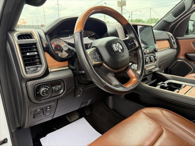 used 2021 Ram 1500 car, priced at $33,988