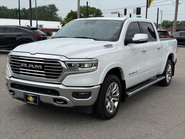 used 2021 Ram 1500 car, priced at $33,988