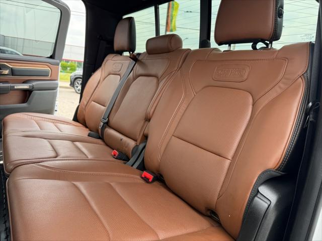 used 2021 Ram 1500 car, priced at $33,988