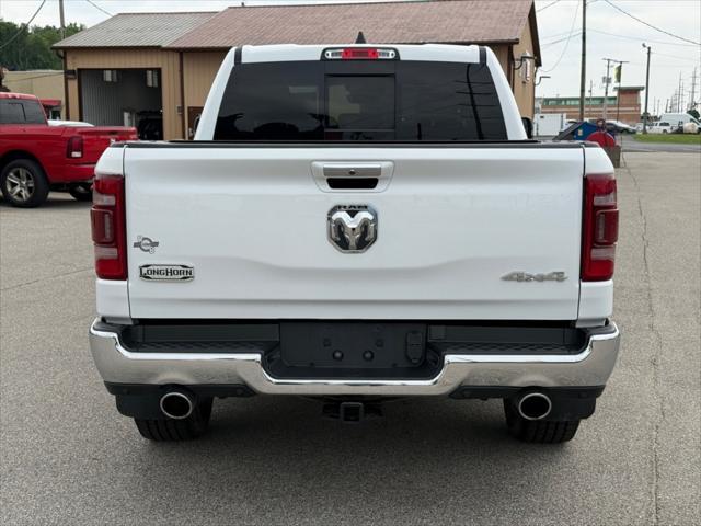 used 2021 Ram 1500 car, priced at $33,988