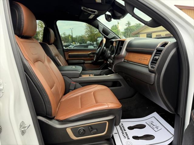 used 2021 Ram 1500 car, priced at $33,988