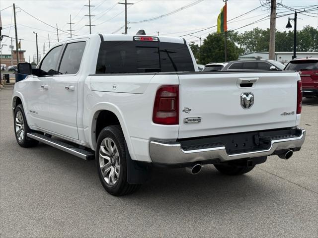 used 2021 Ram 1500 car, priced at $33,988