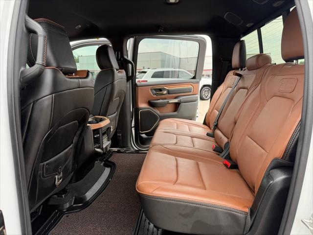 used 2021 Ram 1500 car, priced at $33,988