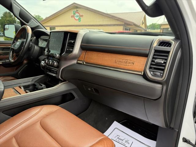 used 2021 Ram 1500 car, priced at $33,988