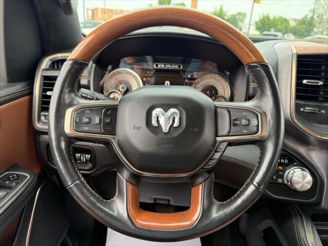 used 2021 Ram 1500 car, priced at $33,988
