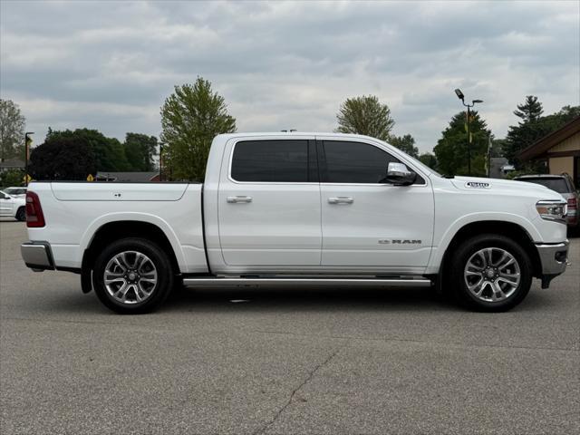 used 2021 Ram 1500 car, priced at $33,988