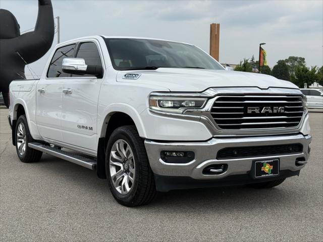 used 2021 Ram 1500 car, priced at $33,988