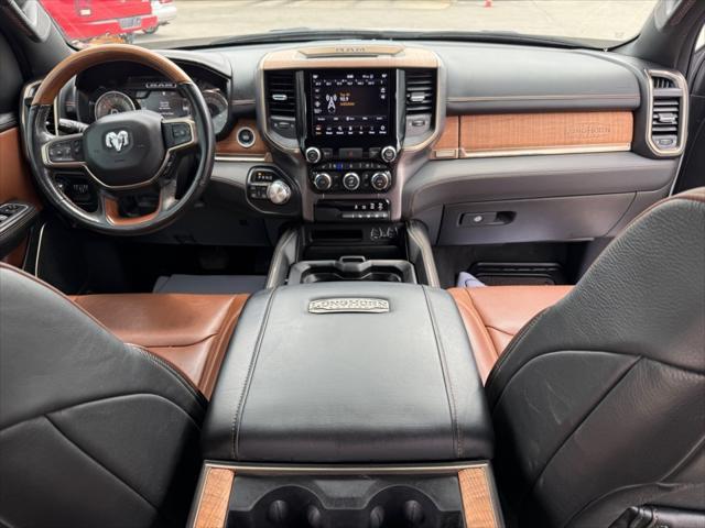 used 2021 Ram 1500 car, priced at $33,988
