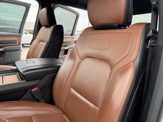 used 2021 Ram 1500 car, priced at $33,988