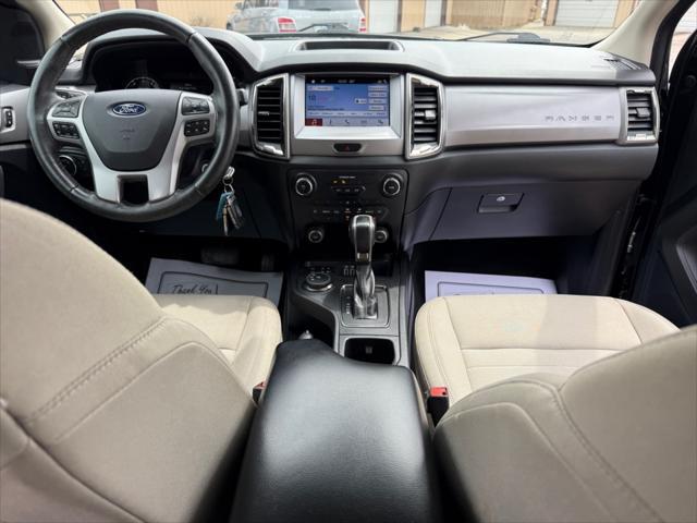 used 2019 Ford Ranger car, priced at $26,480
