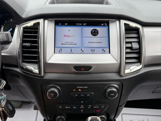 used 2019 Ford Ranger car, priced at $26,480
