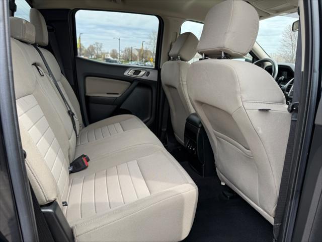 used 2019 Ford Ranger car, priced at $26,480