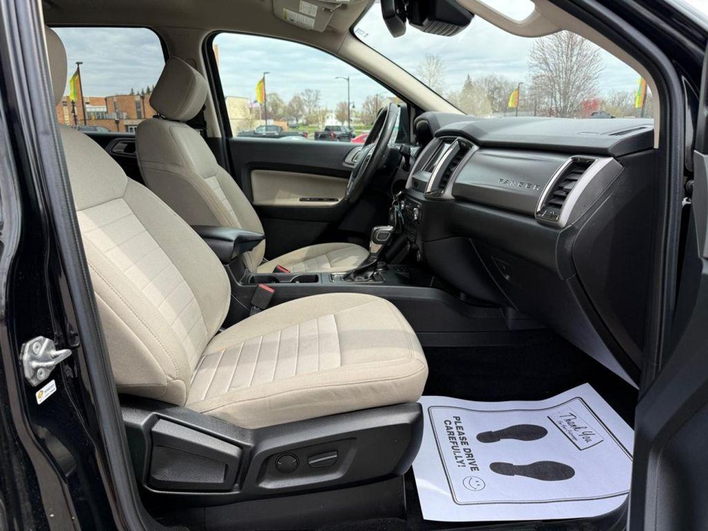 used 2019 Ford Ranger car, priced at $26,480