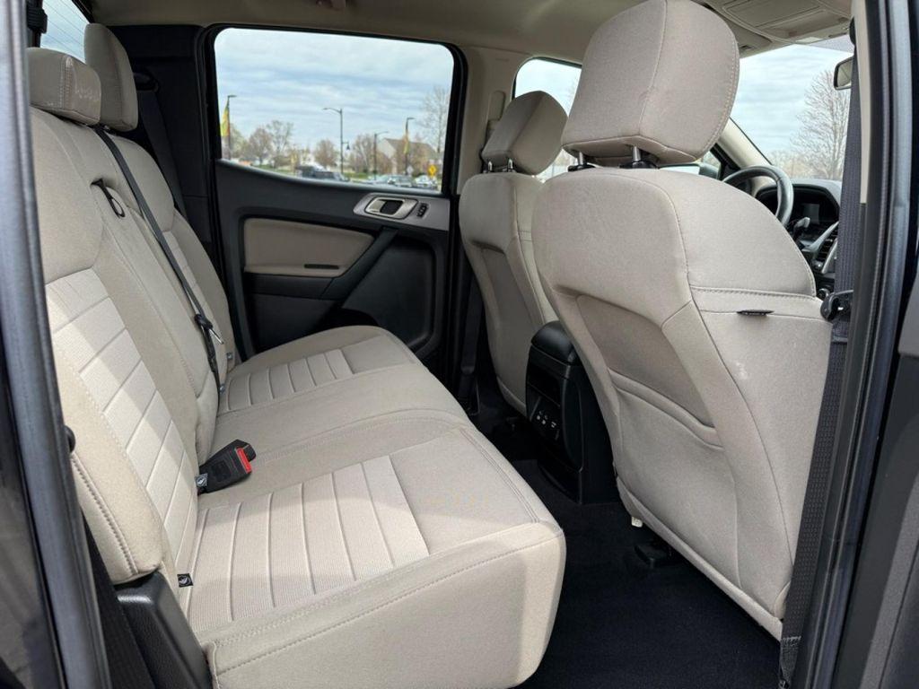 used 2019 Ford Ranger car, priced at $26,480