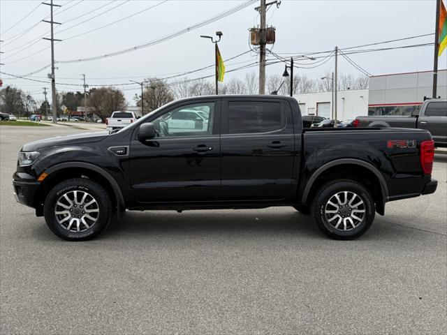 used 2019 Ford Ranger car, priced at $26,480
