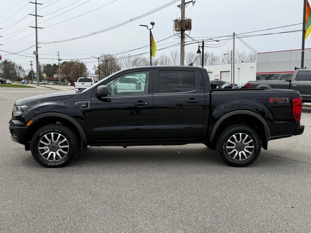 used 2019 Ford Ranger car, priced at $26,480