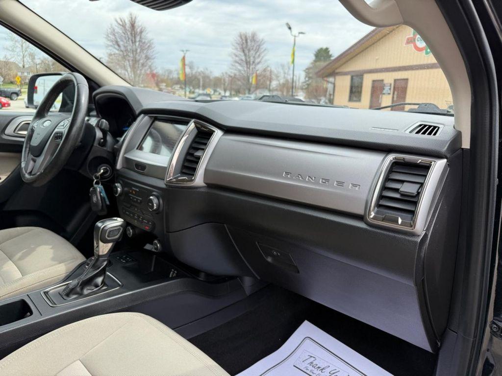 used 2019 Ford Ranger car, priced at $26,480