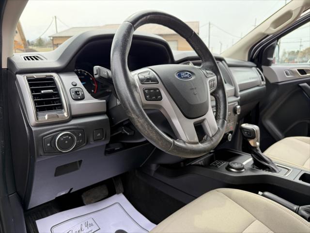 used 2019 Ford Ranger car, priced at $26,480