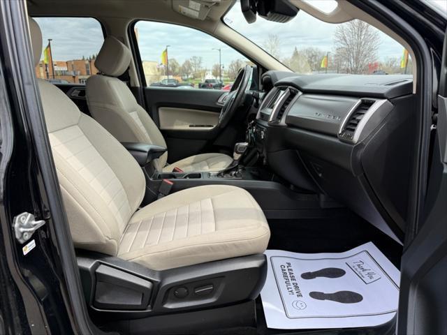 used 2019 Ford Ranger car, priced at $26,480