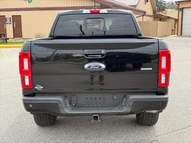 used 2019 Ford Ranger car, priced at $26,480