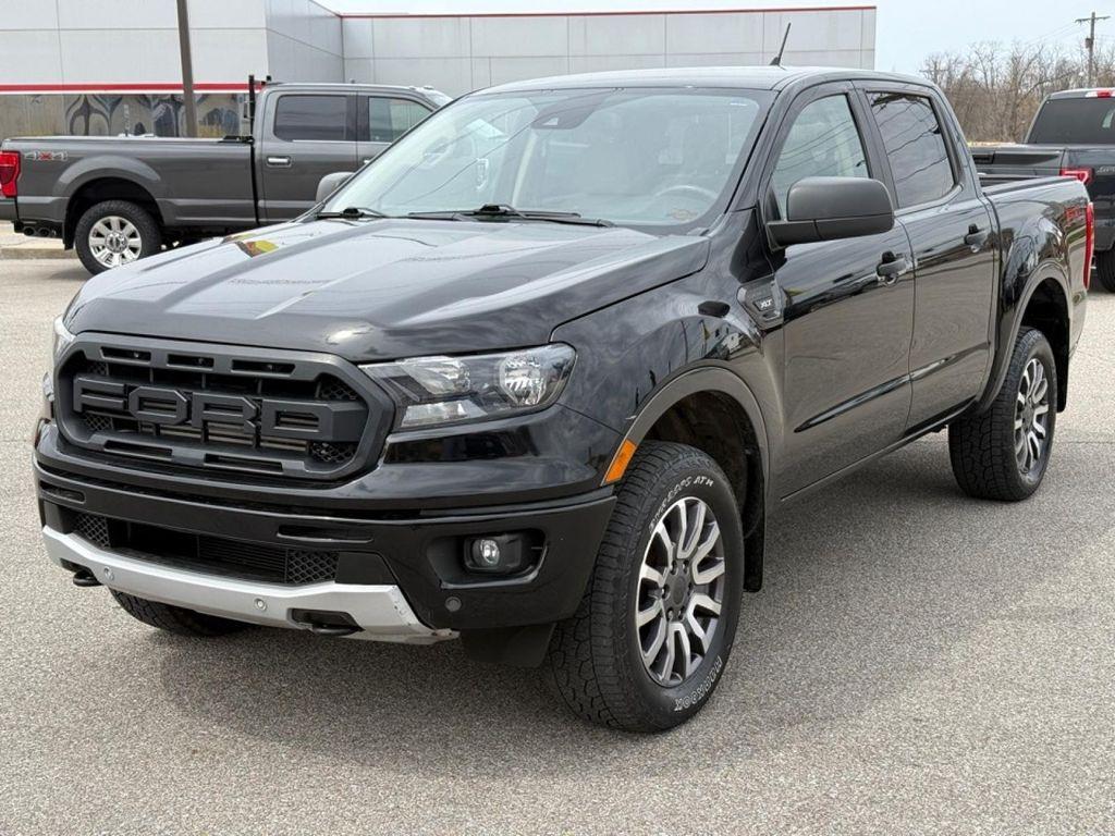 used 2019 Ford Ranger car, priced at $26,480