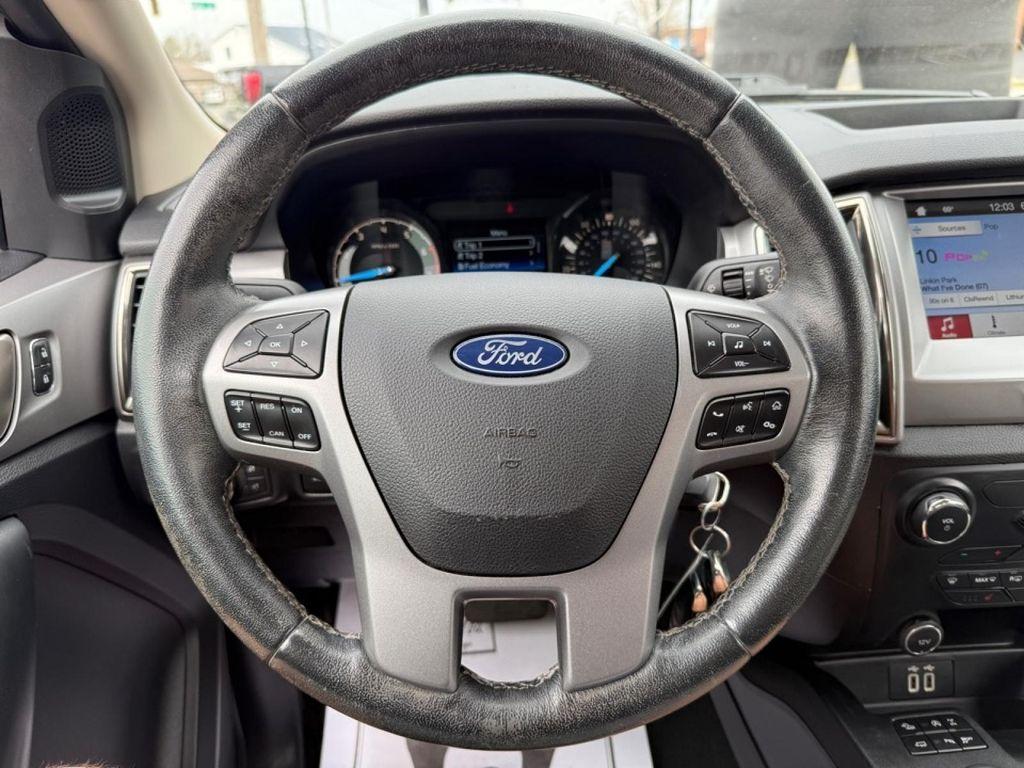 used 2019 Ford Ranger car, priced at $26,480