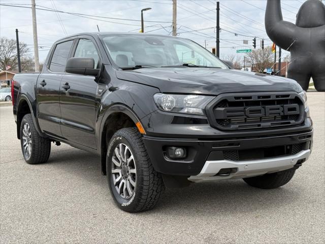 used 2019 Ford Ranger car, priced at $26,480