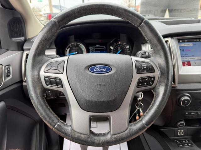 used 2019 Ford Ranger car, priced at $26,480