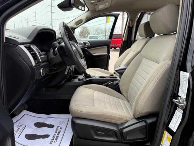 used 2019 Ford Ranger car, priced at $26,480