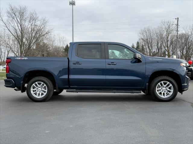 used 2021 Chevrolet Silverado 1500 car, priced at $32,880