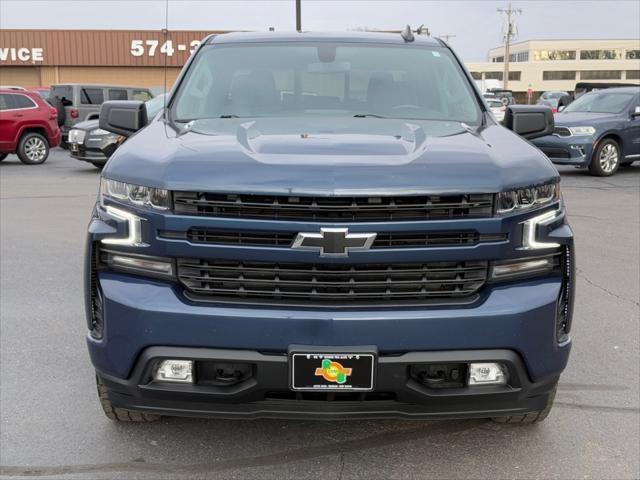 used 2021 Chevrolet Silverado 1500 car, priced at $32,880