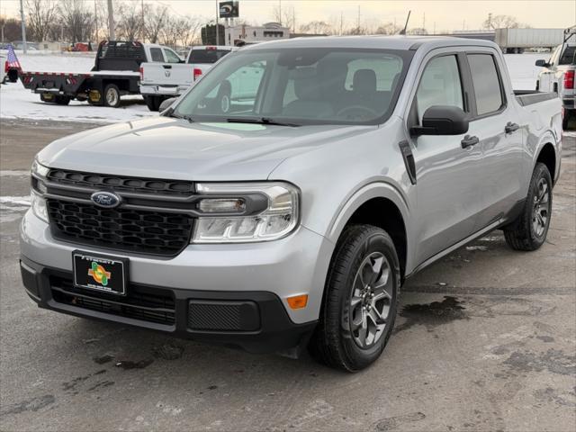 used 2022 Ford Maverick car, priced at $21,995