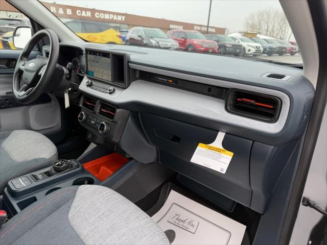 used 2022 Ford Maverick car, priced at $21,995