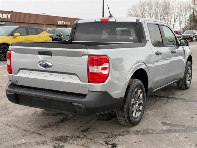 used 2022 Ford Maverick car, priced at $21,995