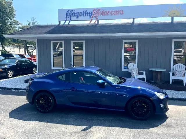 used 2013 Scion FR-S car, priced at $13,998