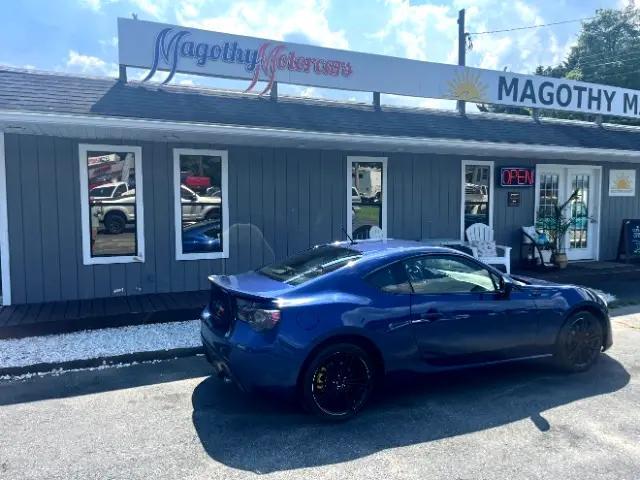 used 2013 Scion FR-S car, priced at $13,998