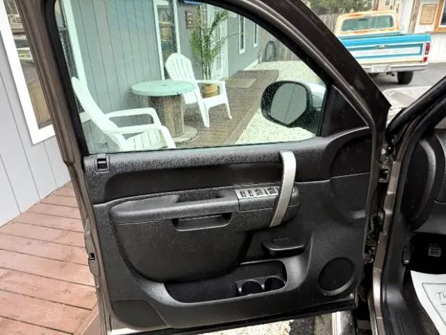 used 2012 Chevrolet Silverado 1500 car, priced at $11,998