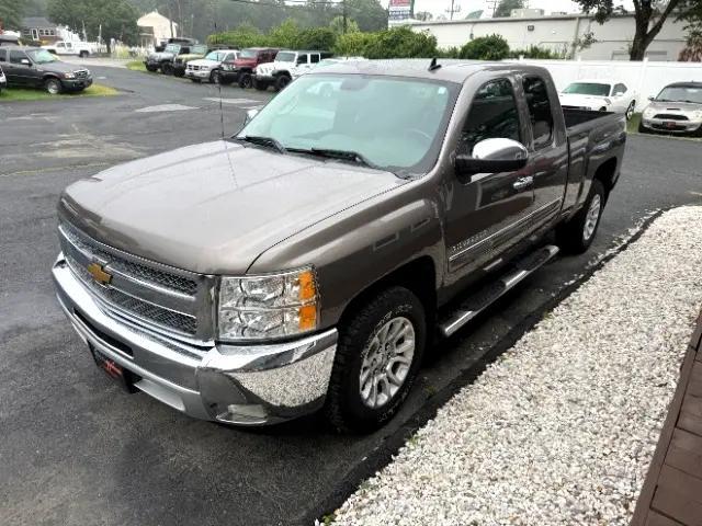 used 2012 Chevrolet Silverado 1500 car, priced at $11,998