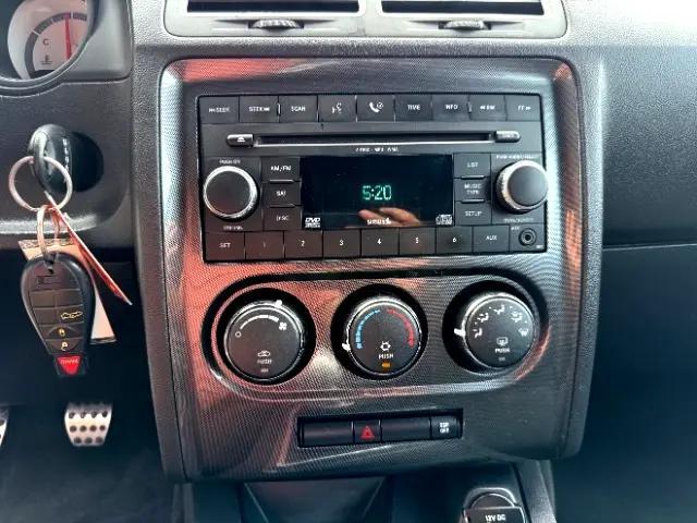 used 2009 Dodge Challenger car, priced at $17,998