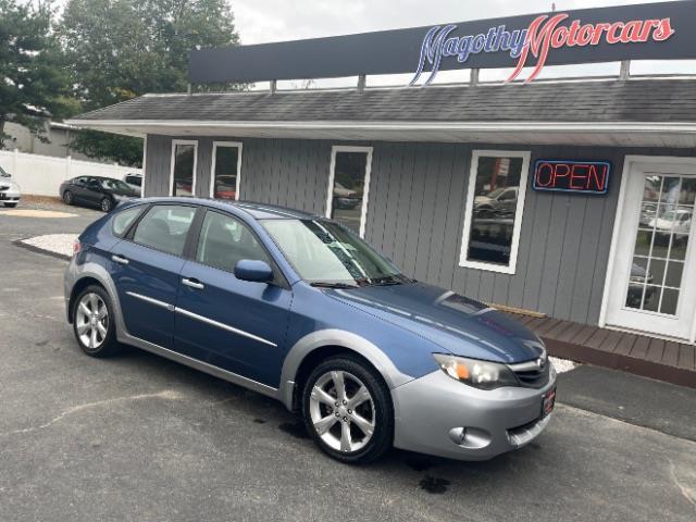 used 2011 Subaru Impreza Outback Sport car, priced at $12,998