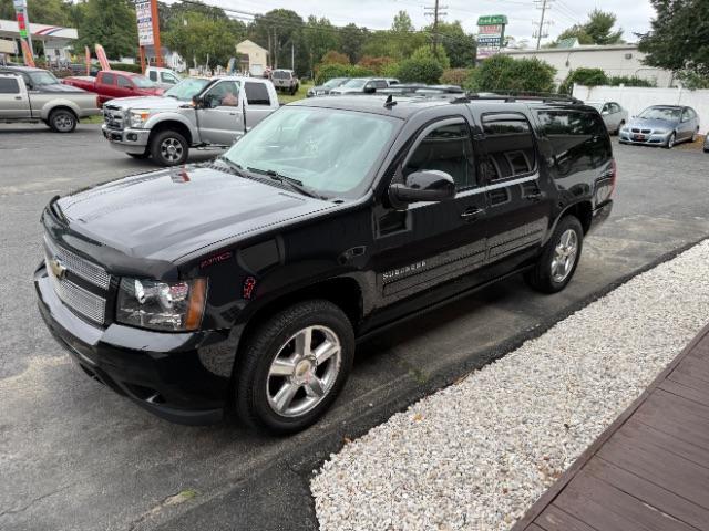 used 2011 Chevrolet Suburban car, priced at $17,998