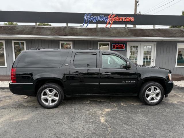 used 2011 Chevrolet Suburban car, priced at $17,998