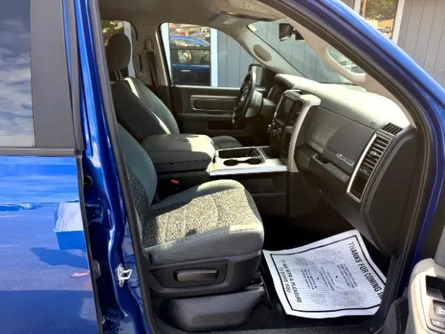 used 2017 Ram 1500 car, priced at $16,998