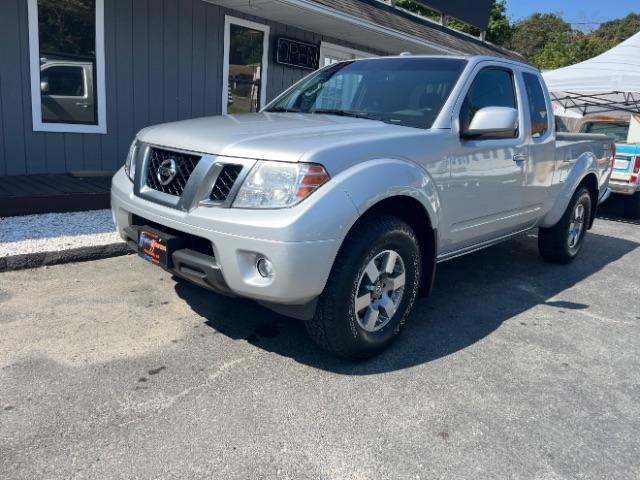 used 2013 Nissan Frontier car, priced at $17,488