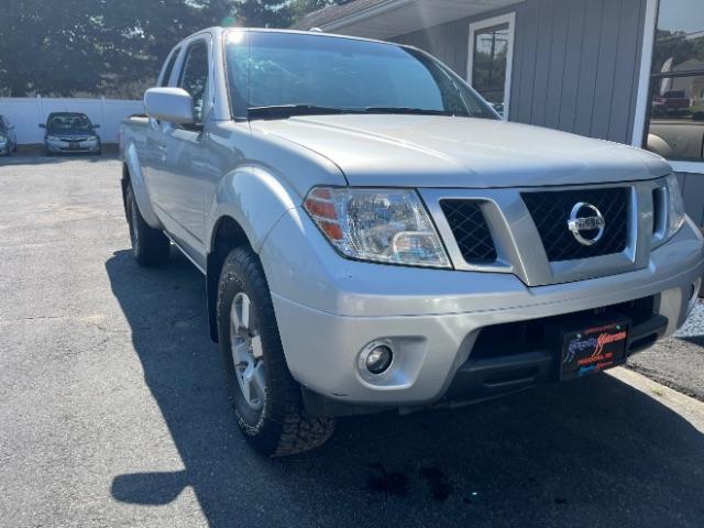 used 2013 Nissan Frontier car, priced at $17,488